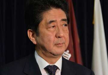 shinzo abe elected japan s prime minister