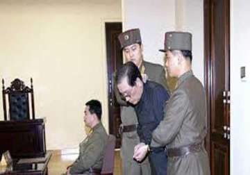 shocking revelation kim jong un executed his uncle over business dispute not treason