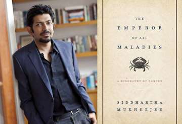 siddhartha mukherjee wins guardian first book award