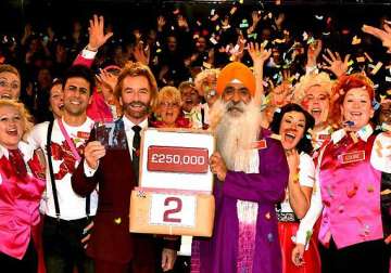 sikh wins 250 000 pounds in british tv game show