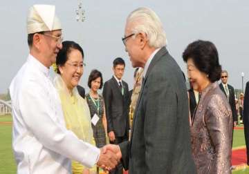 singapore enhances economic ties with myanmar