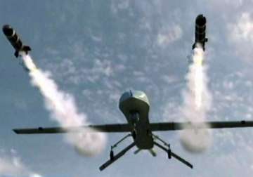 six killed in us drone strike in pakistan