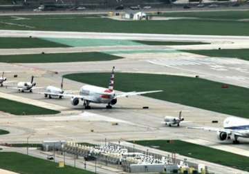smoke in radar facility halts flights at us airports