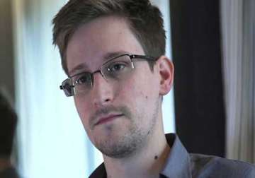 snowden would help brazil if given asylum report