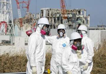 some 2 000 fukushima workers face increased cancer risk