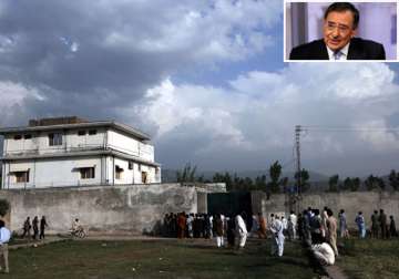 someone in pakistan knew about osama s hideout says panetta