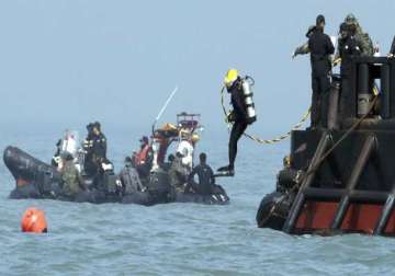 south korea ferry disaster toll rises to 187