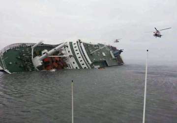 south korea ferry was routinely overloaded