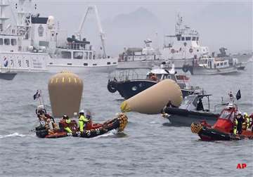 south korean president says ferry crew action murderous