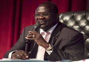 south sudan repulses coup attempt minister says