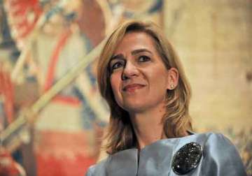 spanish princess testifies in historic fraud money laundering case