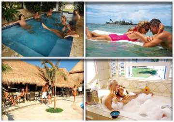 spice up your life at the world s five wonderful couples only resorts