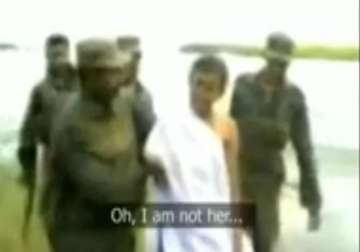 sri lanka rejects controversial war video by british media