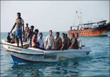 sri lanka to release 61 indian fishermen
