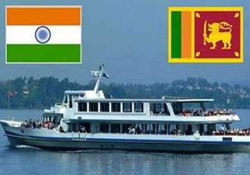 sri lanka india ferry service resumes after 25 years of ltte terror