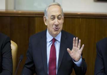 step up pressure on iran netanyahu says