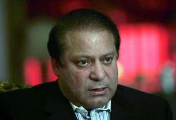 stop treating india as the biggest enemy says nawaz sharif