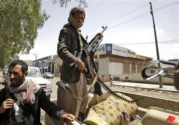 street battles in yemeni capital leave 41 dead