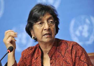 strengthen legal regime against rape in india un rights chief