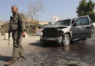 series of attacks kill 78 in iraq