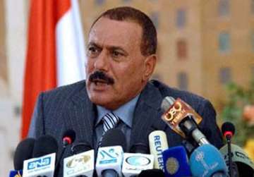 students demand ouster of yemeni president