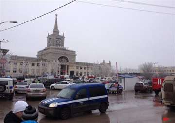 suicide bomber kills 18 at russia s north caucasus train station