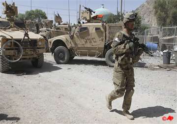 suicide attack targets nato kills 17 afghans