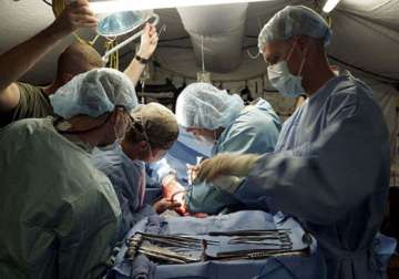 surgeons perform first triple limb face transplant in turkey