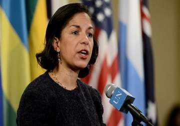 susan rice to be obama s new national security advisor