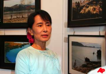 suu kyi hopes for real changes in myanmar soon