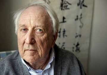 swedish writer tomas transtromer gets nobel prize