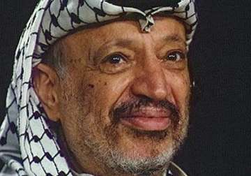 swiss lab finds traces of polonium on arafat s clothing