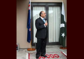 syed ibne abbas is new pak high commissioner to india