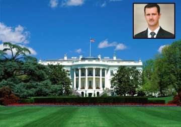 syria will be better off without assad white house