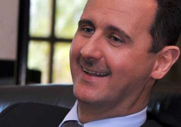 syria will not bow down to foreign pressure assad