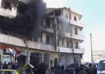syrian rebels seize strategic hospital in aleppo