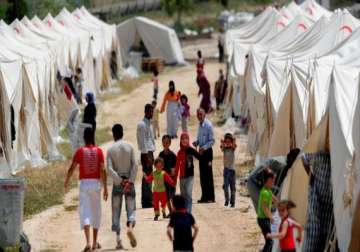 syrian refugees could double or triple in 2013 unhcr