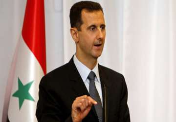 syrians calm over egyptian revolution