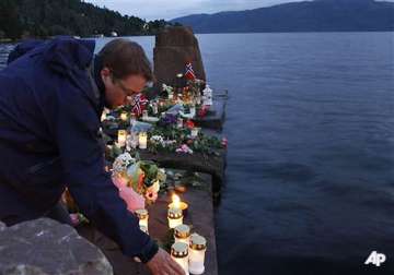 tv cameraman didn t know norway killer was on tape