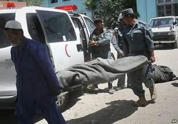 taliban attack kills 6 afghan police officers