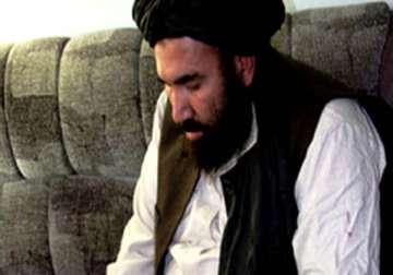 taliban leader mullah baradar kept in karachi safe house