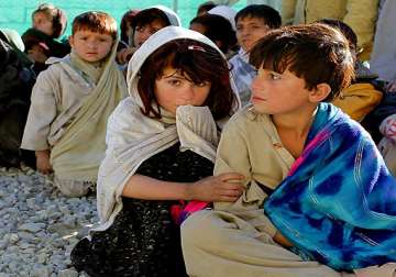 taliban recruiting afghan children as suicide bombers