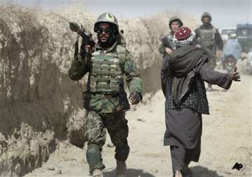 taliban break us contacts karzai orders us out of villages