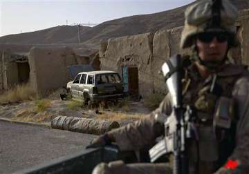 taliban who downed chopper killed in nato strike