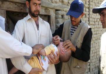 taliban says no to polio vaccination campaign in pak