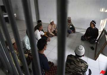 teaching jihad in indonesian prisons