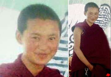 teenage tibetan nun sets herself on fire in china