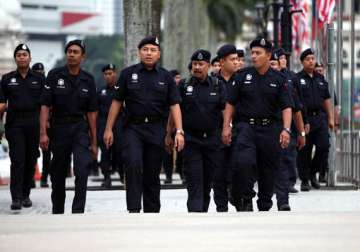 terror attack in india foiled by malaysian police