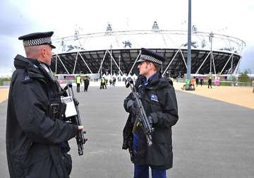 terror raid near olympic stadium in london 6 arrested