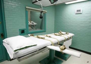 texas man executed for killing during 2002 holdup